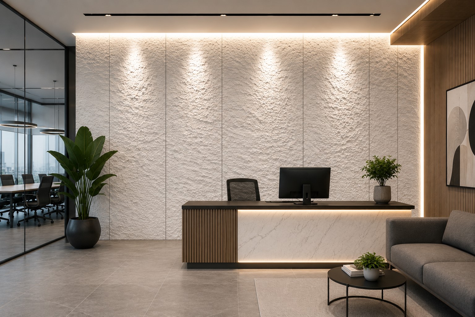 Office Interiors