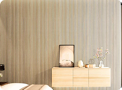 acacia wall panel