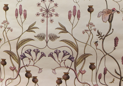8046 wall covering