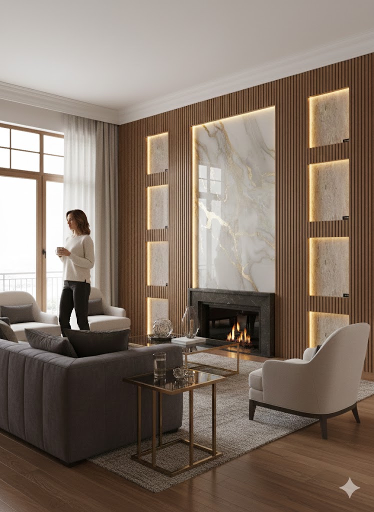 VERSA Louvers Panels