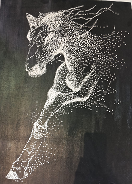 interior solutions art piece