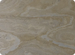 cream stone panel