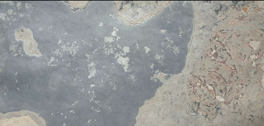 Autumn Rustic Stone Veneer