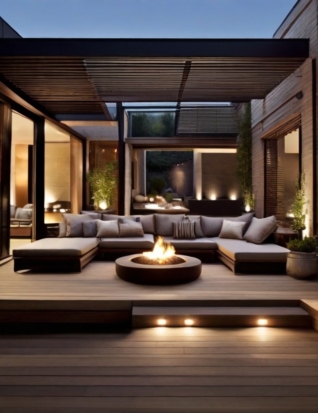Composite Decking