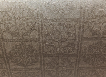FM230 wall covering