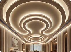 cove ceiling design