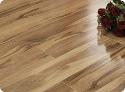 high gloss flooring
