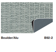 Opaque Alu-Boulder/Alu