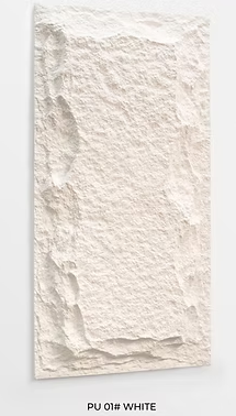 PU#01 WHITE