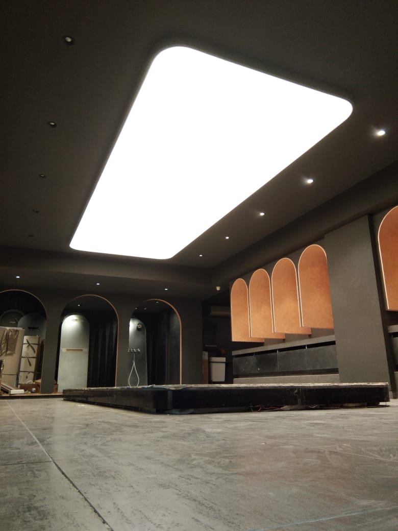 stretch ceilings Mohali