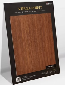VERSA SHEET 522 Wood Veneer