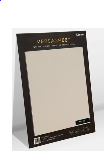 faux leather wall covering