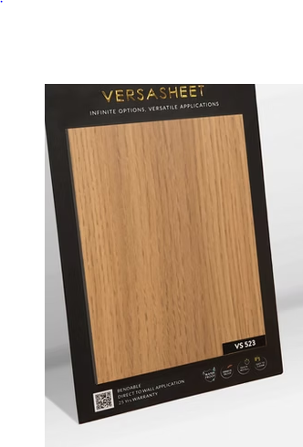VS 523 MATT WOOD VENEER