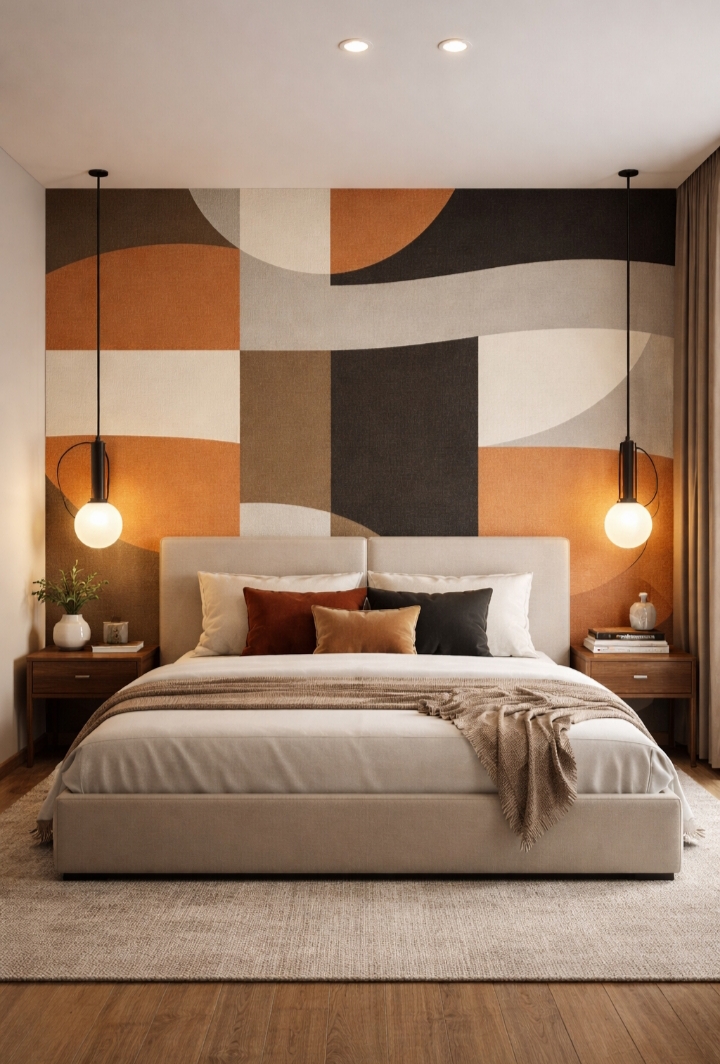 wall paper covering- karvin 