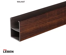 Walnut Baffel