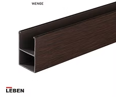 wenge baffle ceiling