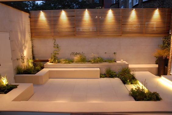 Wooden Decking