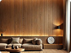 wood wall panels