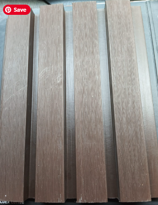 WPC cladding