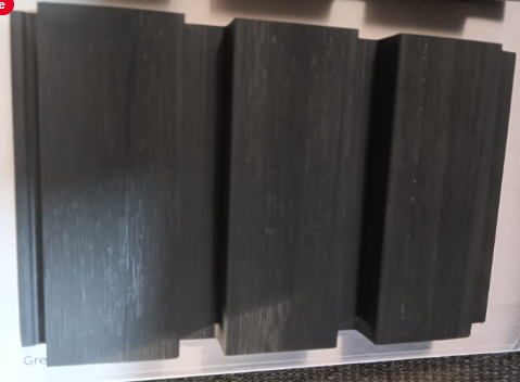WPC-CLADDING GREY