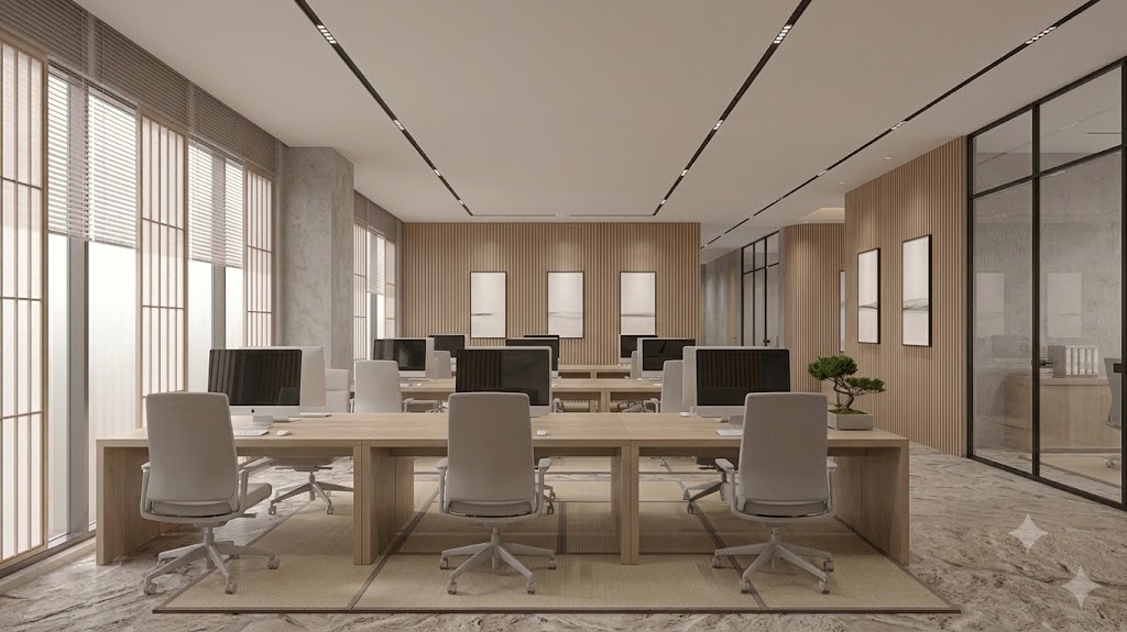 Zen Work Stations