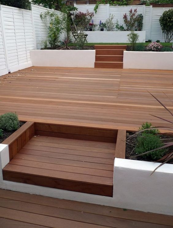 Decking & Paving