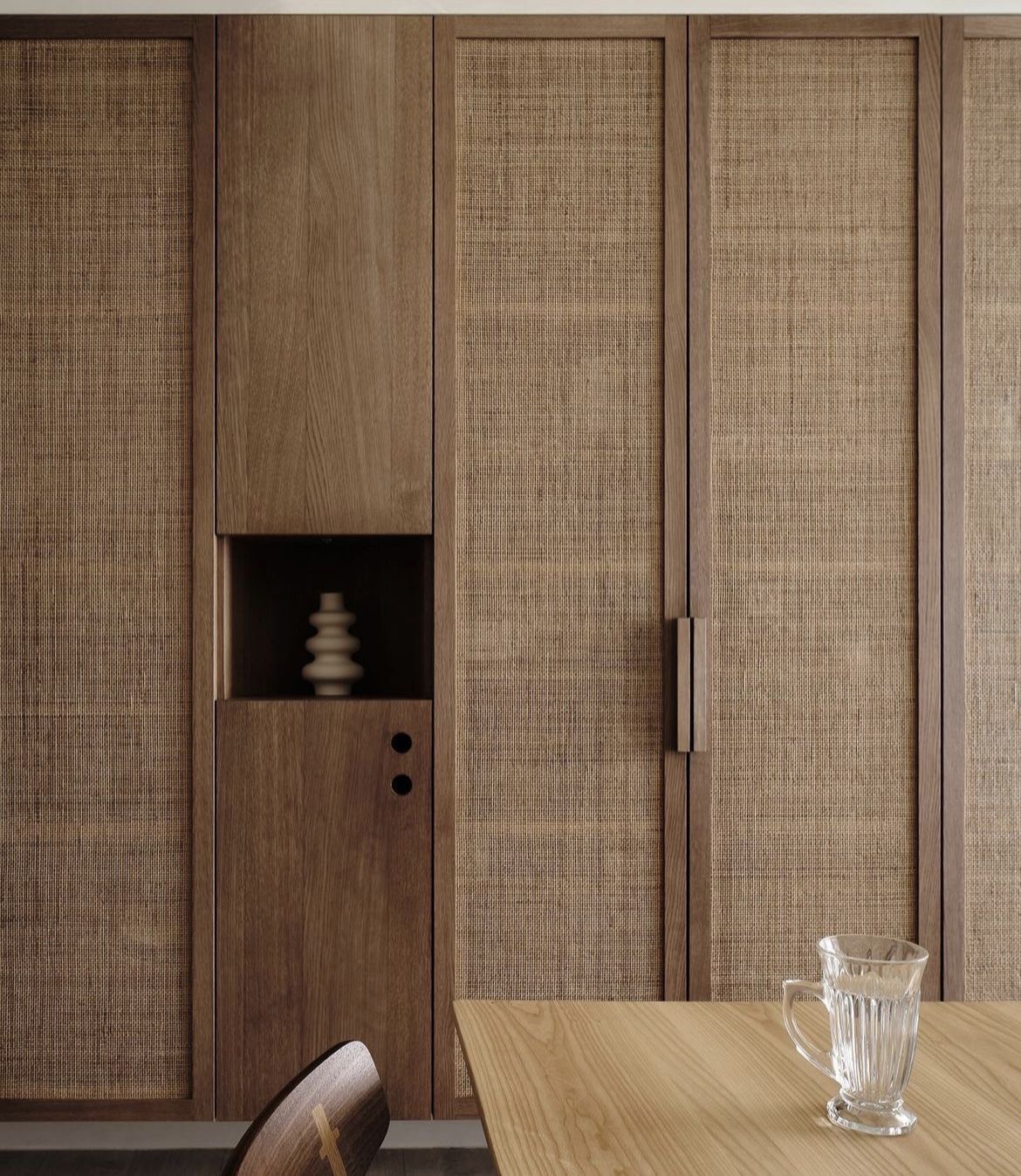 Jute & Natural Wall Coverings | Sustainable Luxury Decor