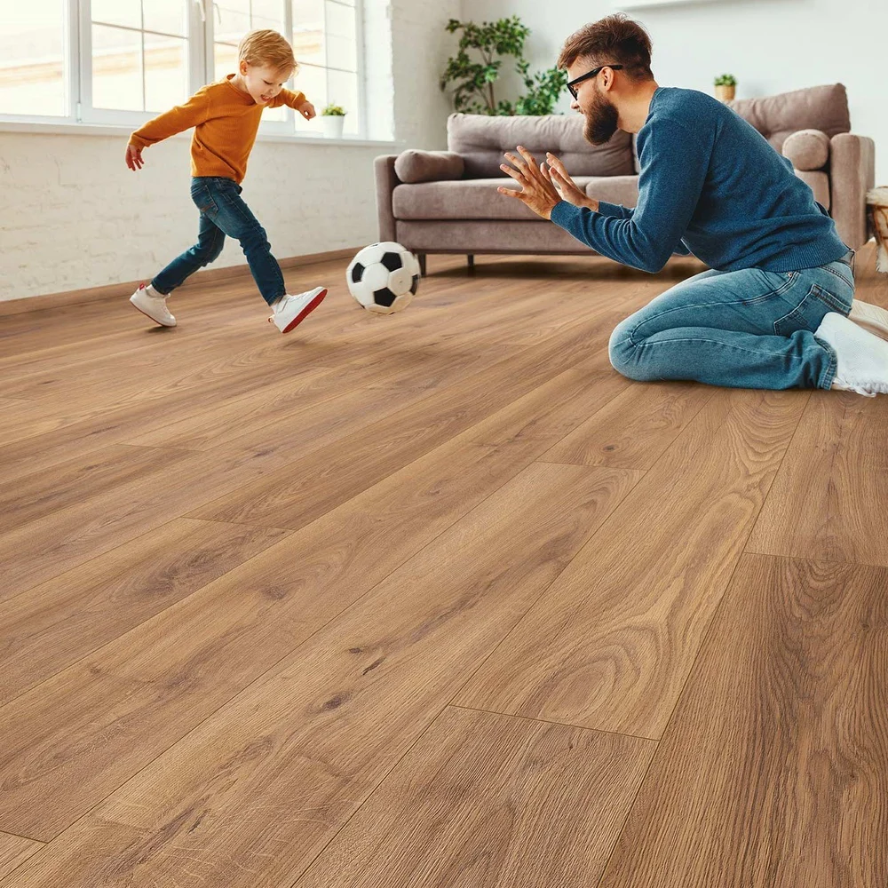 laminated wood flooring